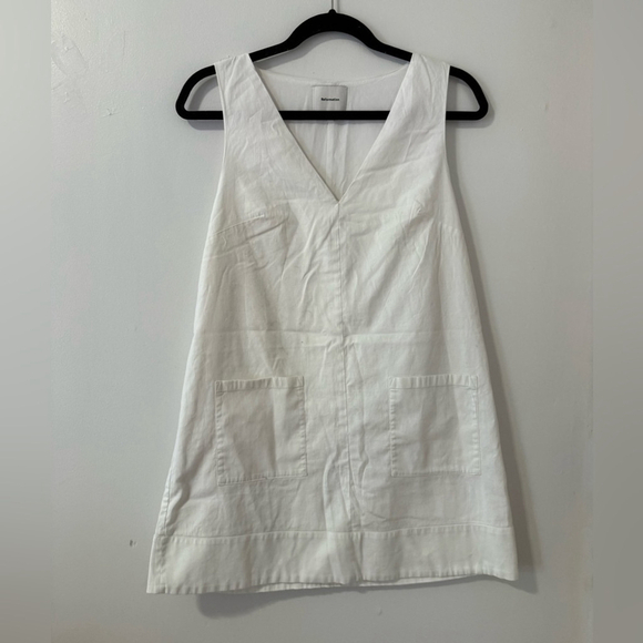 Reformation Francisca Sleeveless Mini Dress - Picture 5 of 8